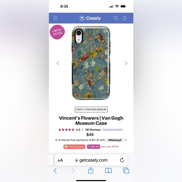 iPhone XR phone case - Picture 4 of 5